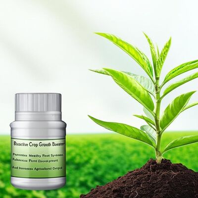 Bioactive Crop Growth Booster Promotes Healthy Root Systems Enhances Plant Development And Increases Agricultural Output